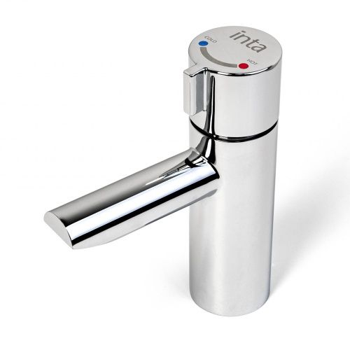 Inta Thermostatic Non-Concussive Basin Mounted Tap, Adustable Temperature  Control